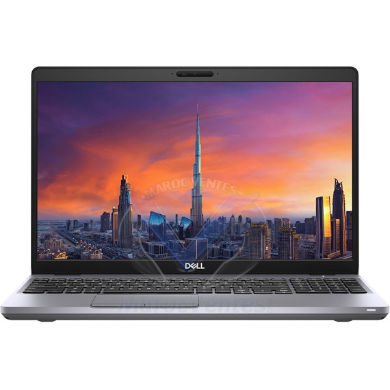 Station de travail mobile Dell Precision 3551 i7-10750H 1 PRT3551-WIN